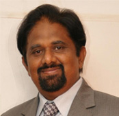 Prof. Dr. Ashok Thiakarajan
